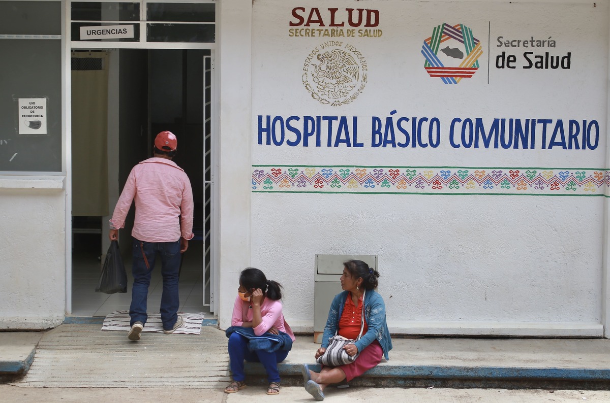 Hace algunos años, los médicos cubanos ya habían ido a La Montaña | Ariel Ojeda
