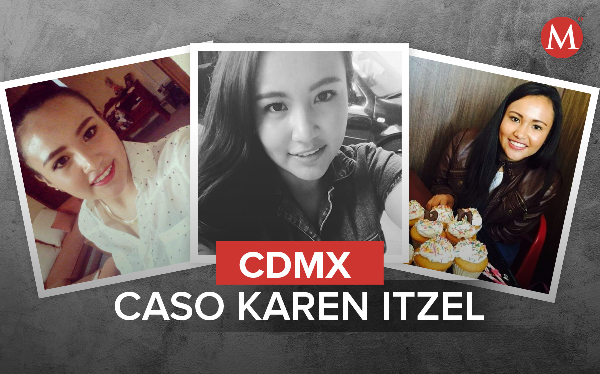 Caso Karen Itzel.