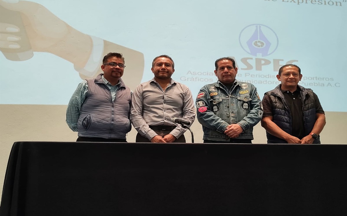 Conmemorarán la libertad de expresión en Puebla | Especial