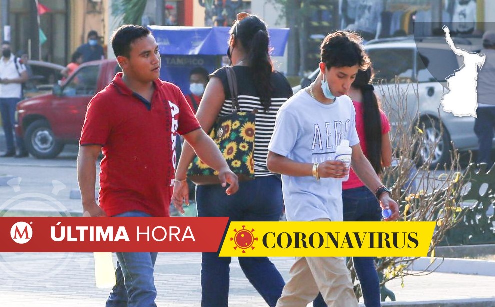 Coronavirus Tamaulipas 01 de junio 2022