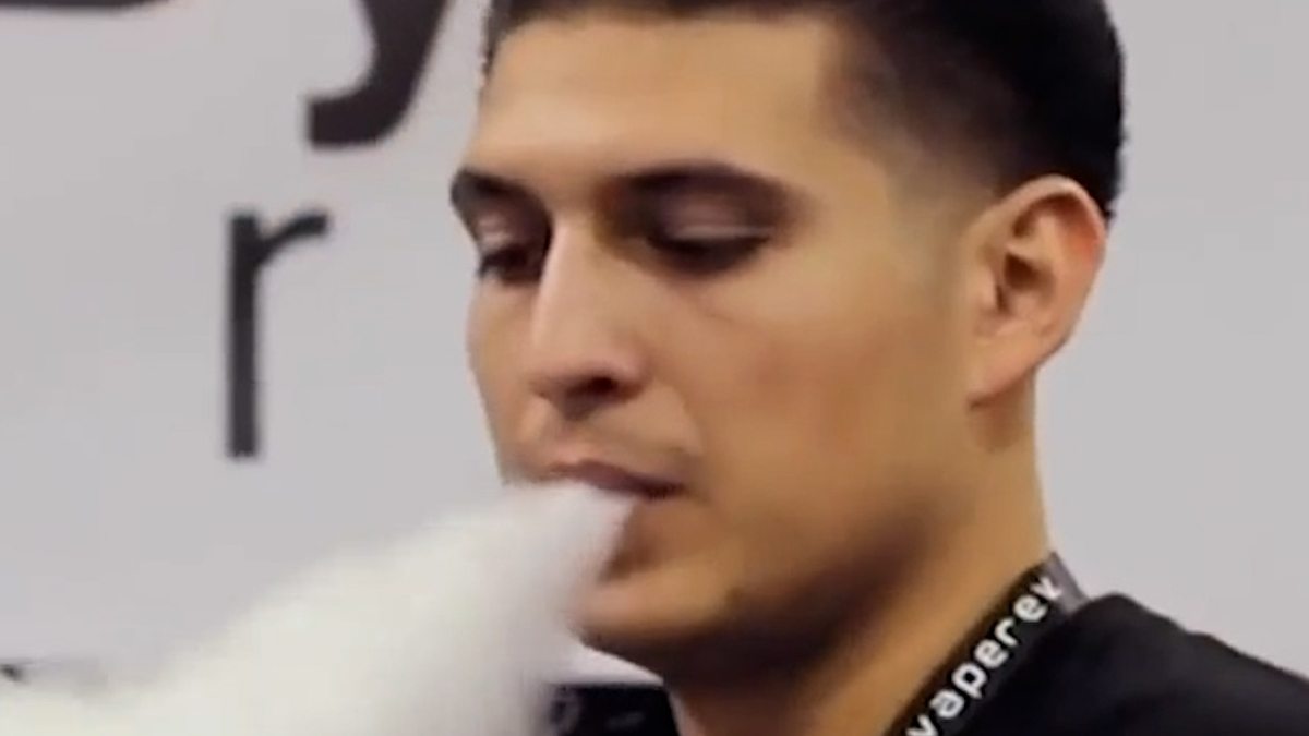 Decreto para prohibir vapeadores en México