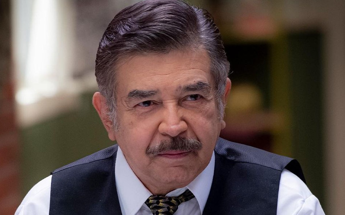 El actor y comediante mexicano. (Instagram)