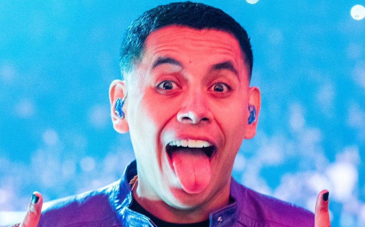 El hermano de Eduin Caz. (Instagram)