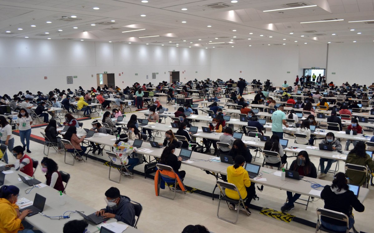 Examen de Admisión 2022 BUAP | Especial