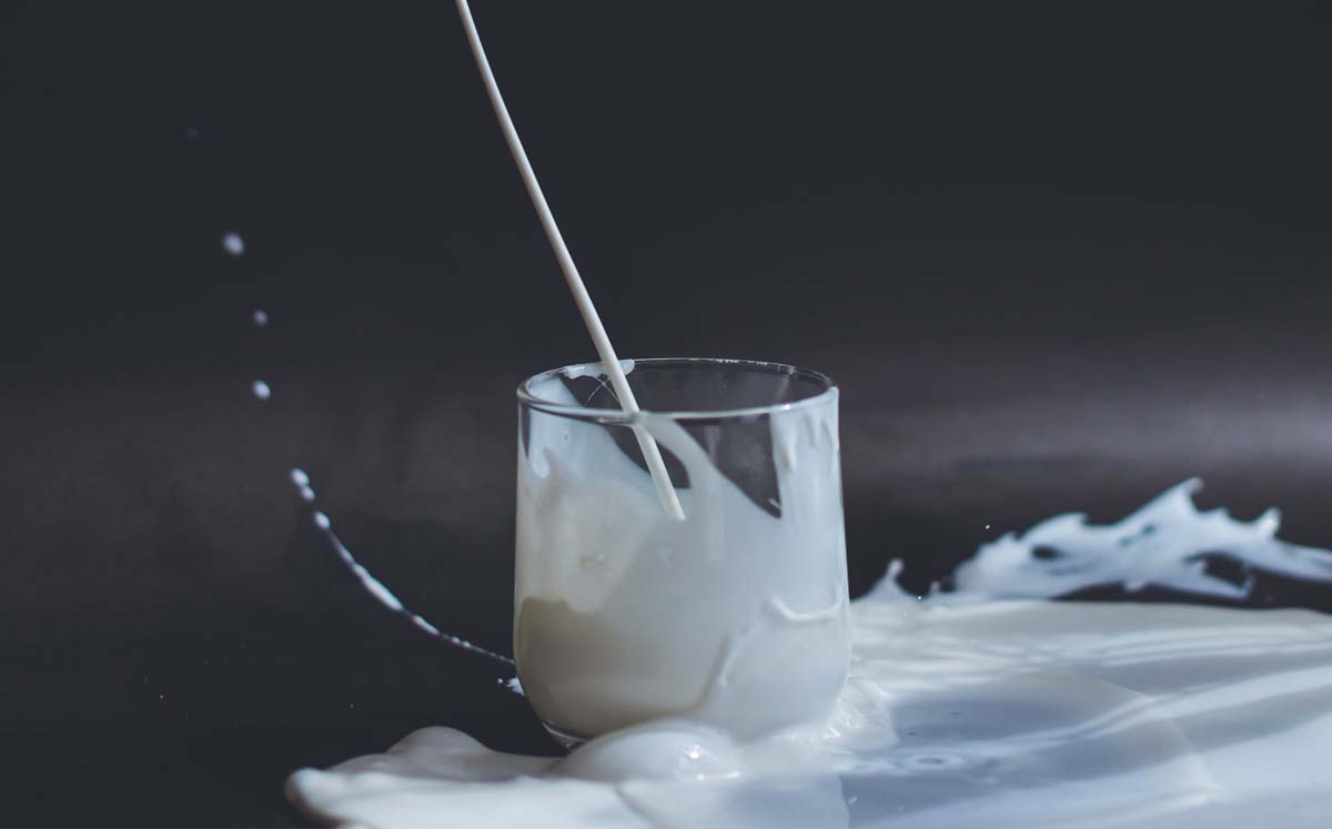 Expertos hablan sobre el consumo de leche. (Unsplash)