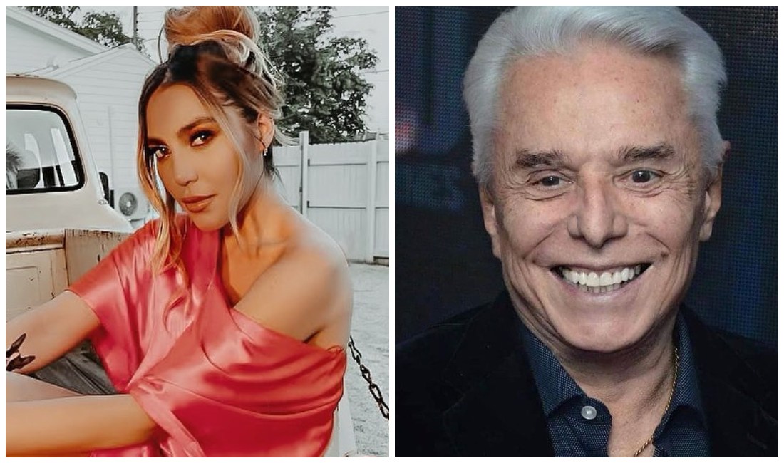 La hija de Alejandra Guzmán demandó a su abuelo hace casi un año (Instagram).