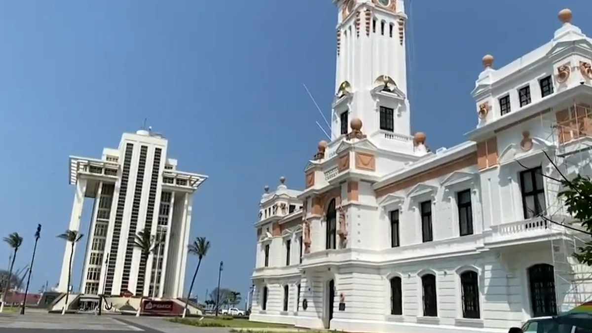 Instituto Oceanográfico monitorean la llegada de sargazo a la Riviera Maya