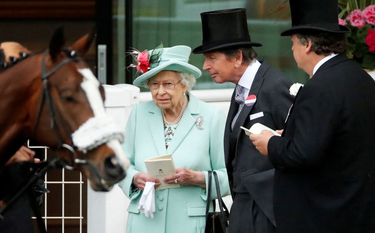 Isabel II (Reuters).