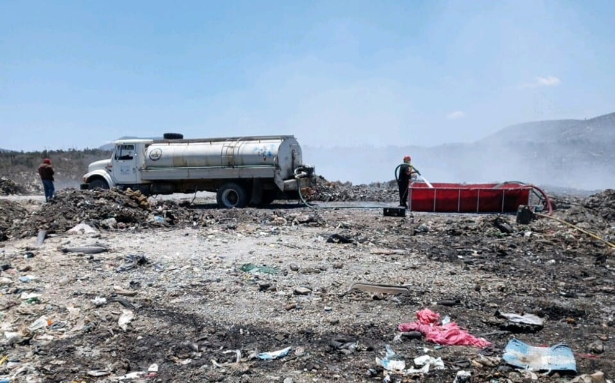 Legislador pide al Ooselite informe sobre el servicio de recolección de basura | Especial