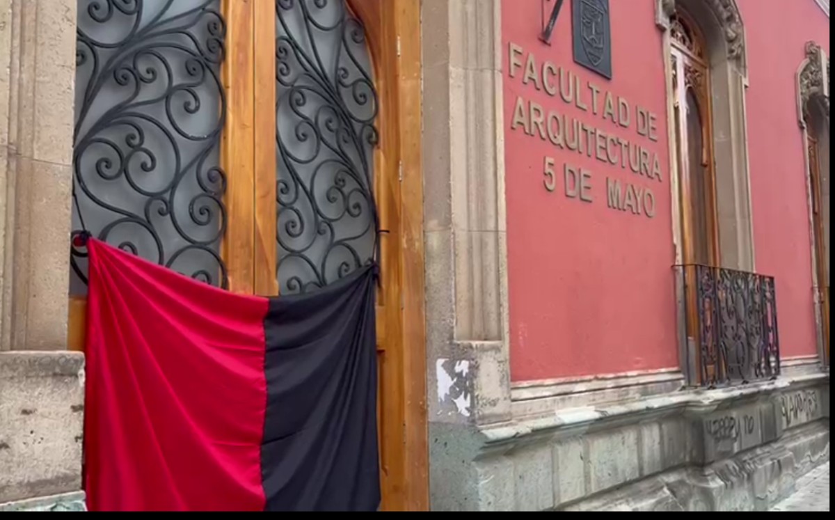 Los paristas argumentaron no tener respuestas. | Óscar Rodríguez