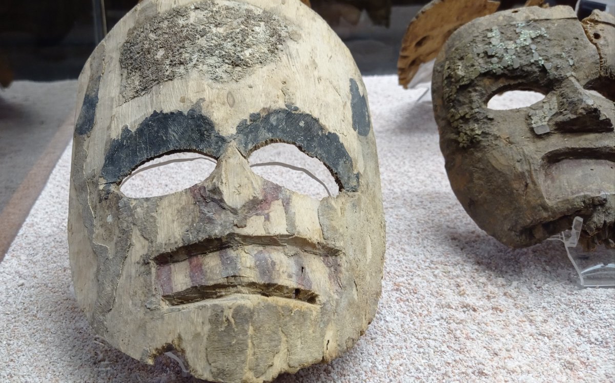 Máscaras | Especial