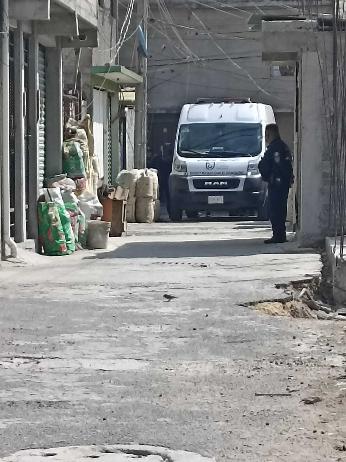 Mujer muere apuñalada en colonia Olivos, Tláhuac | Enrique Luna