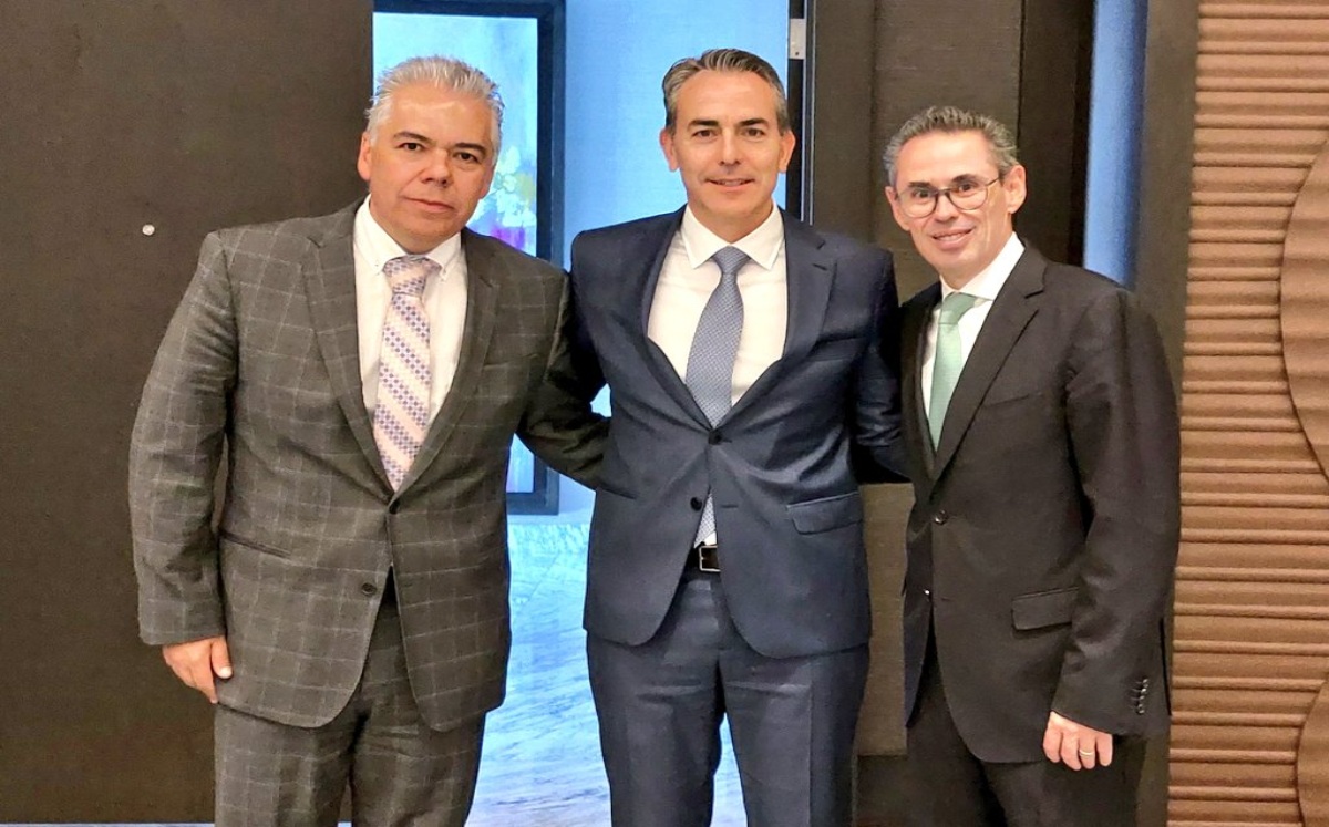 Nombran a Jorge Moreno nuevo presidente de la Citex Puebla-Tlaxcala | Especial