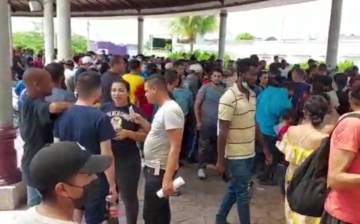 El objetivo es evitar que salgan de forma masiva en caravana por los riesgos que esto implica. | Captura