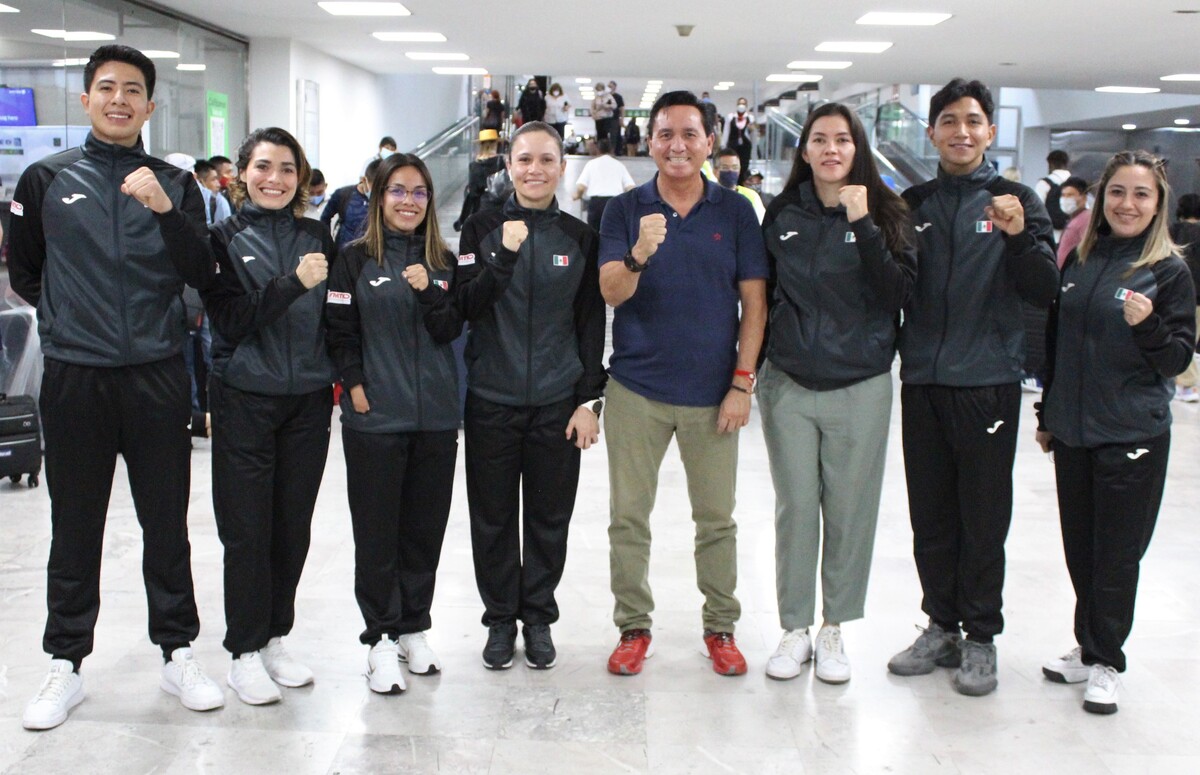 ParaTaekwondo mexicano, listo para el Grand Prix en Bulgaria  (Cortesía)
