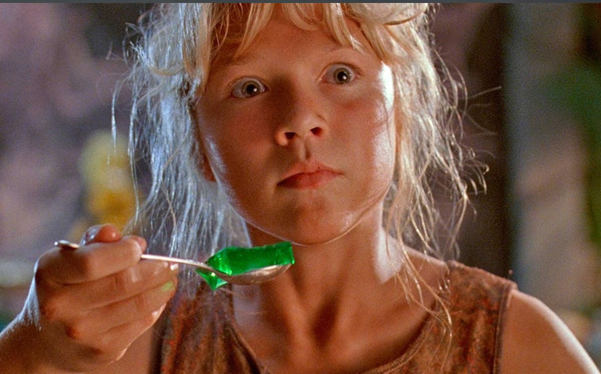 Esto pasó con Ariana Richards, la niña de 'Jurassic Park' (Instagram).