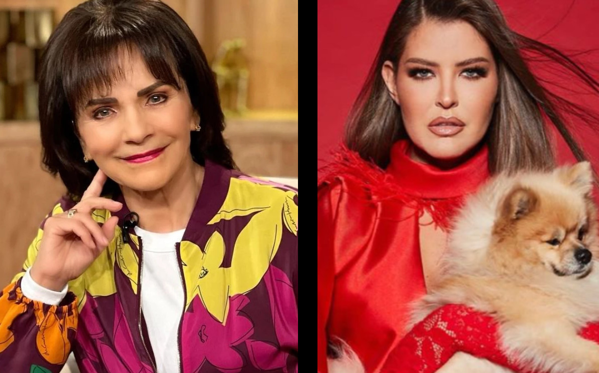 Pati Chapoy muestra desagrado por Vanessa Claudio: ¿no la quiere como conductora de 'La Academia'? | ESPECIAL