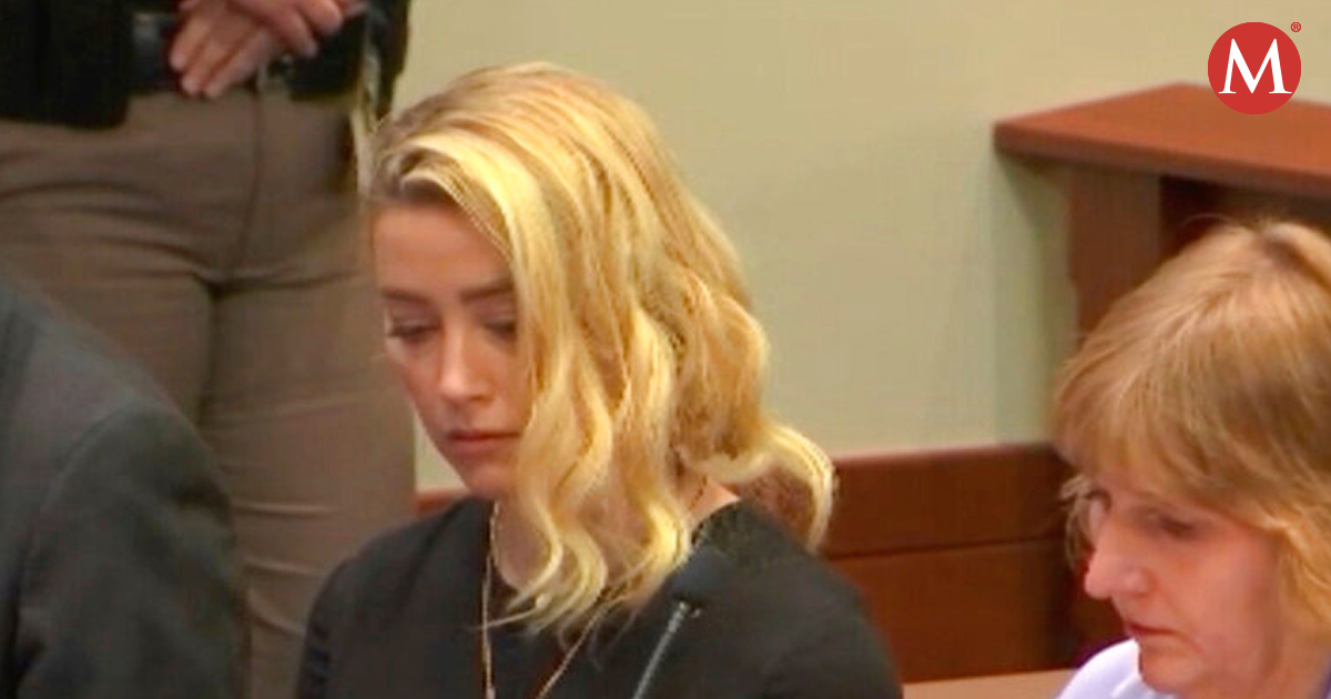 Ésta fue la reacción de Amber Heard tras perder en juicio con Johnny Depp | ESPECIAL