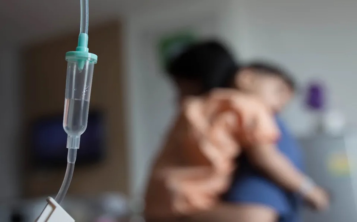 Reportan dos infantes sospechosos a hepatitis aguda grave en Tamaulipas