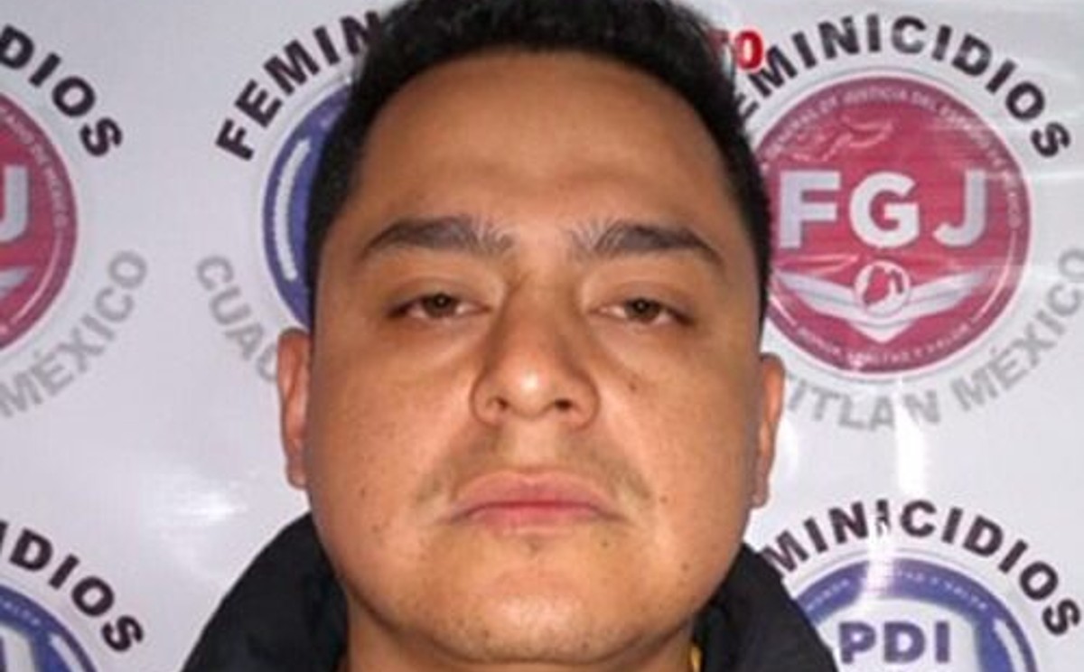 "Samuel Espinoza Cedeño fue capturado en agosto de 2019" | Especial.