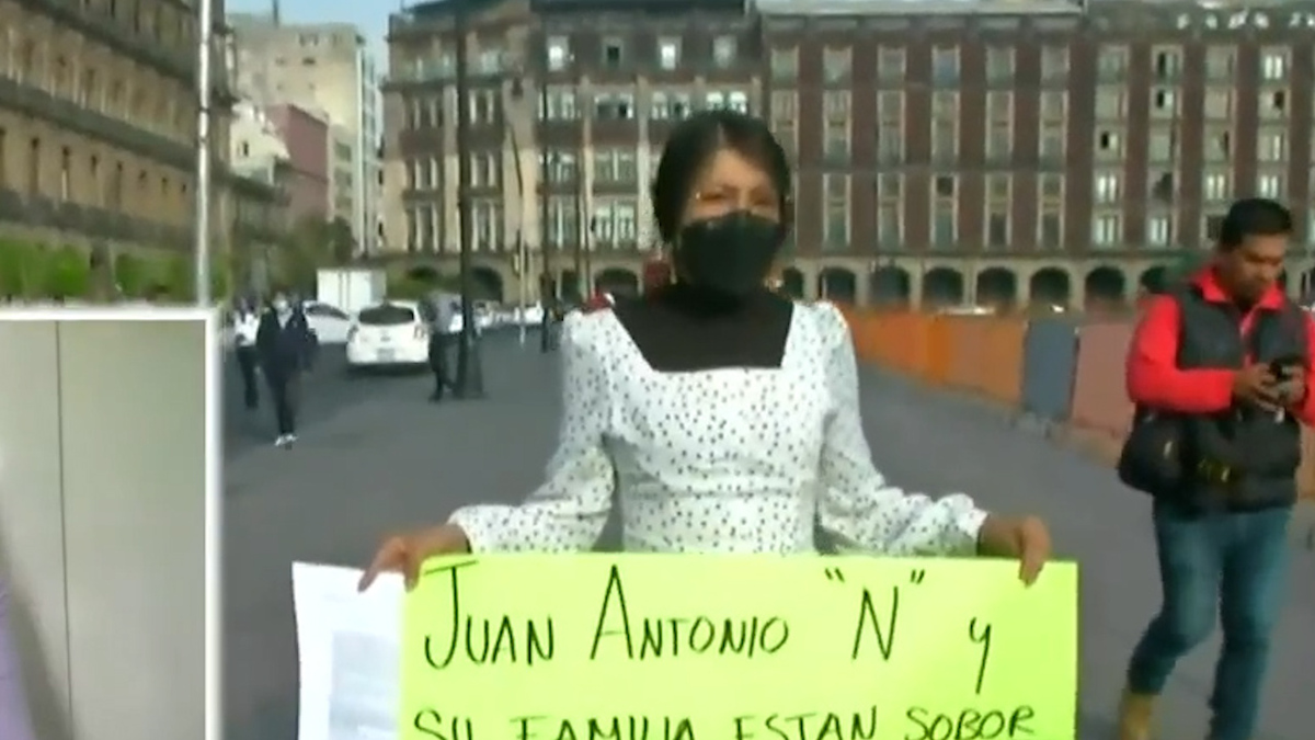 Saxofonista agredida con ácido se reúne con atención ciudadana