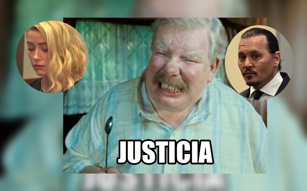 Usuarios en redes sociales crearon el hashtag #JusticiaparaJohnnyDepp (Especial).