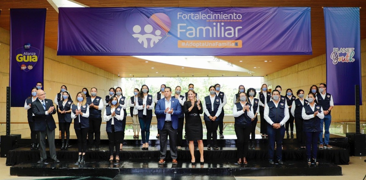 Van al rescate de familias en conflicto en Guanajuato