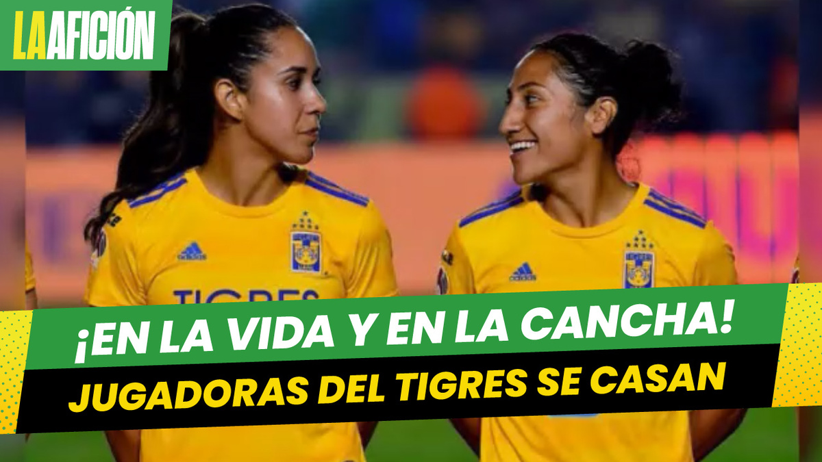 ¡Que viva el amor! Bianca Sierra y Stephany Mayor se casaron