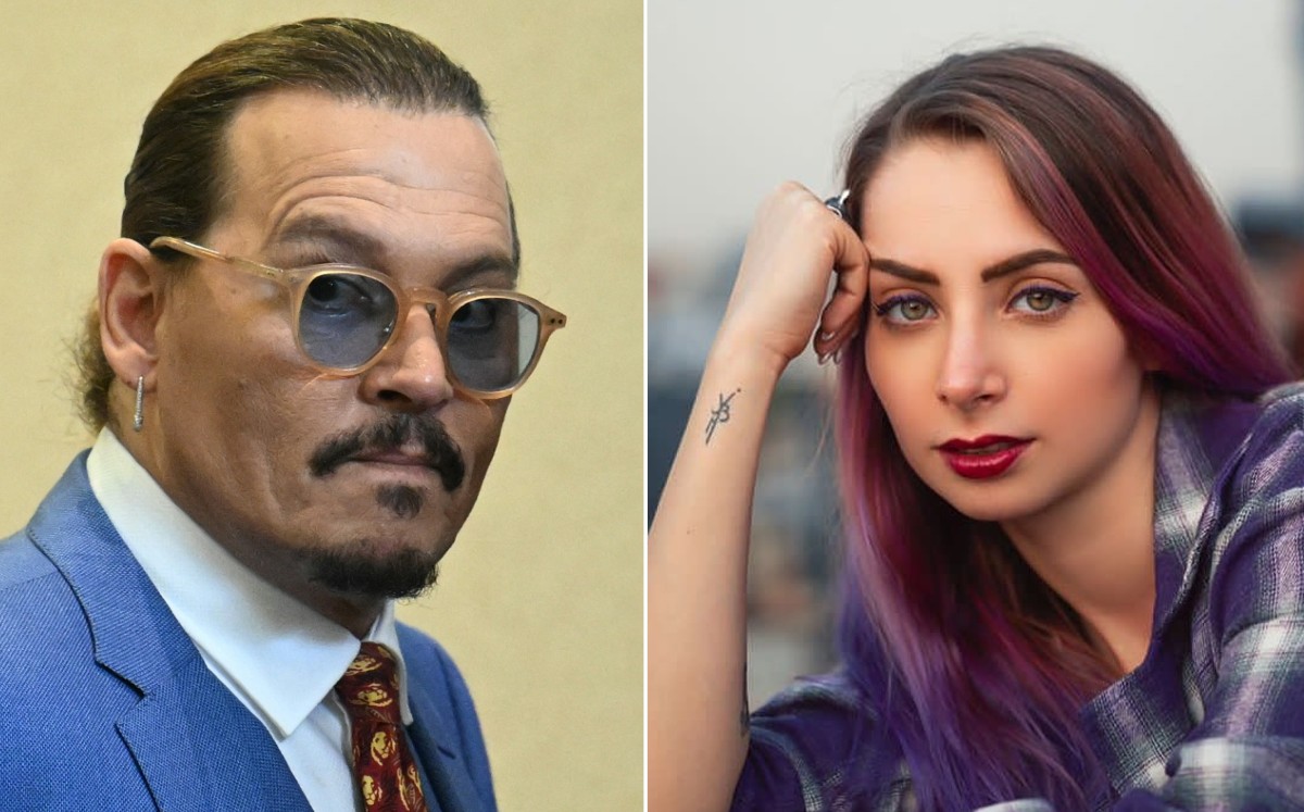 La youtuber se pronunció en Twitter sobre el veredicto. (AFP/Instagram)