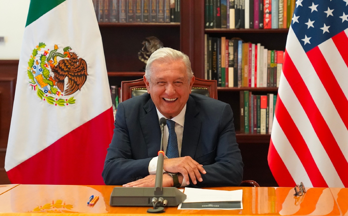 Los acuerdos serán anunciados en un foro sobre Energía y cambio climático. | @lopezobrador_