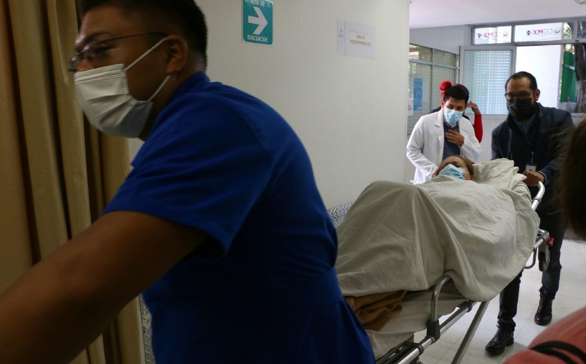 Las áreas de urgencias son de las más importantes dentro de los hospitales del IMSS. | Cuartoscuro