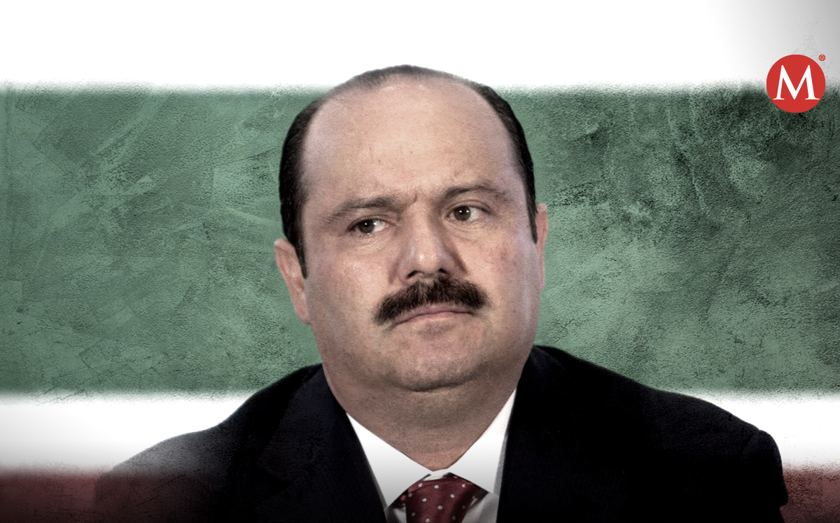 César Duarte , ex gobernador de Chihuahua, fue extraditado a México | Especial