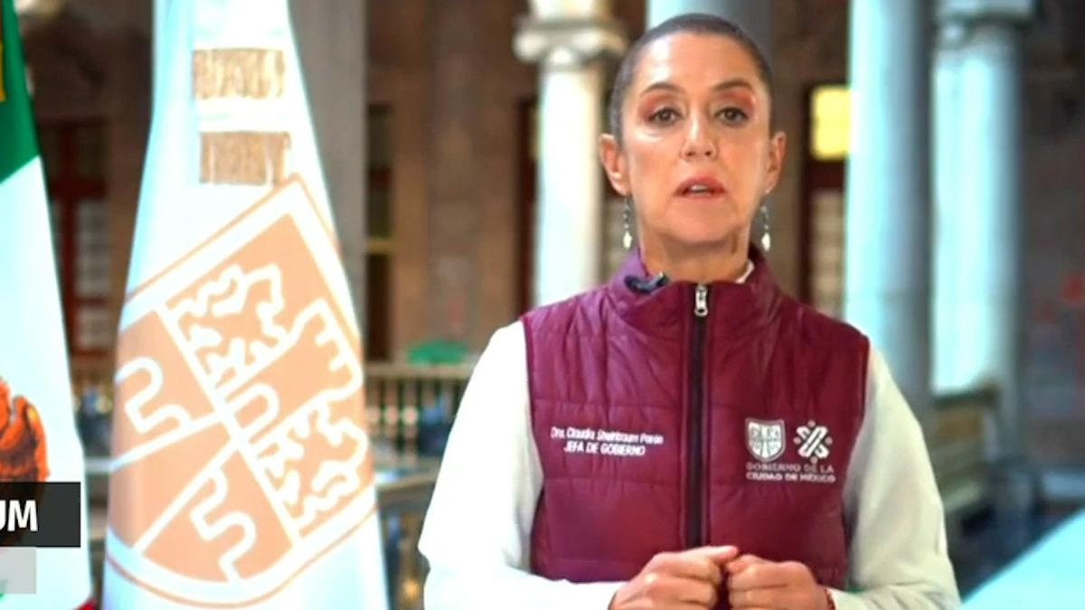 Claudia Sheinbaum lanza mensaje ante bloqueo de transportistas