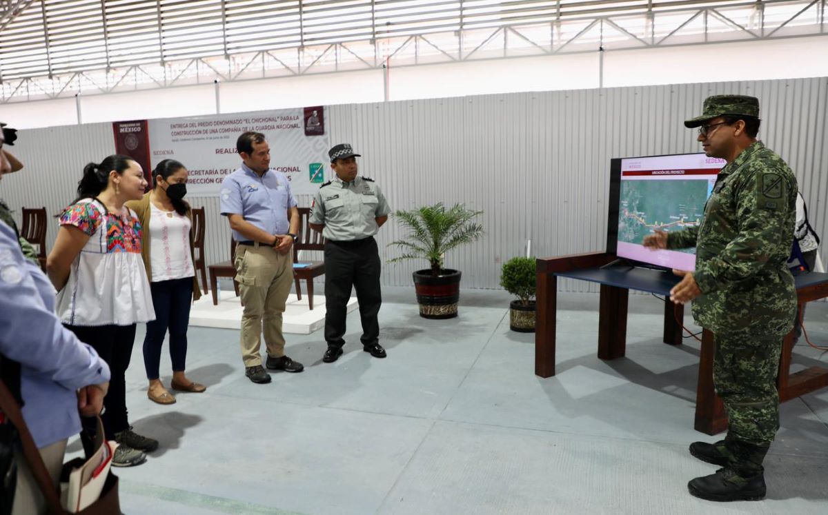 Comunidades de Calakmul aportan 17 mil hectáreas