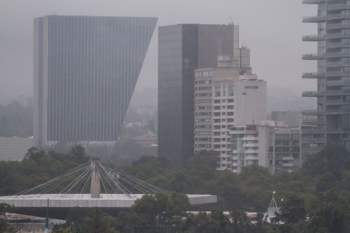 La contaminación en México favorece a la crisis climática global. (Cuartoscuro / Archivo)a