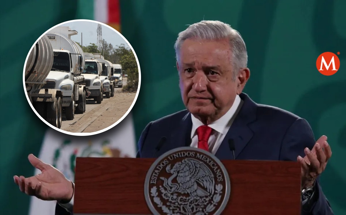 Desabasto de gasolina y conflictos de sindicato petrolero