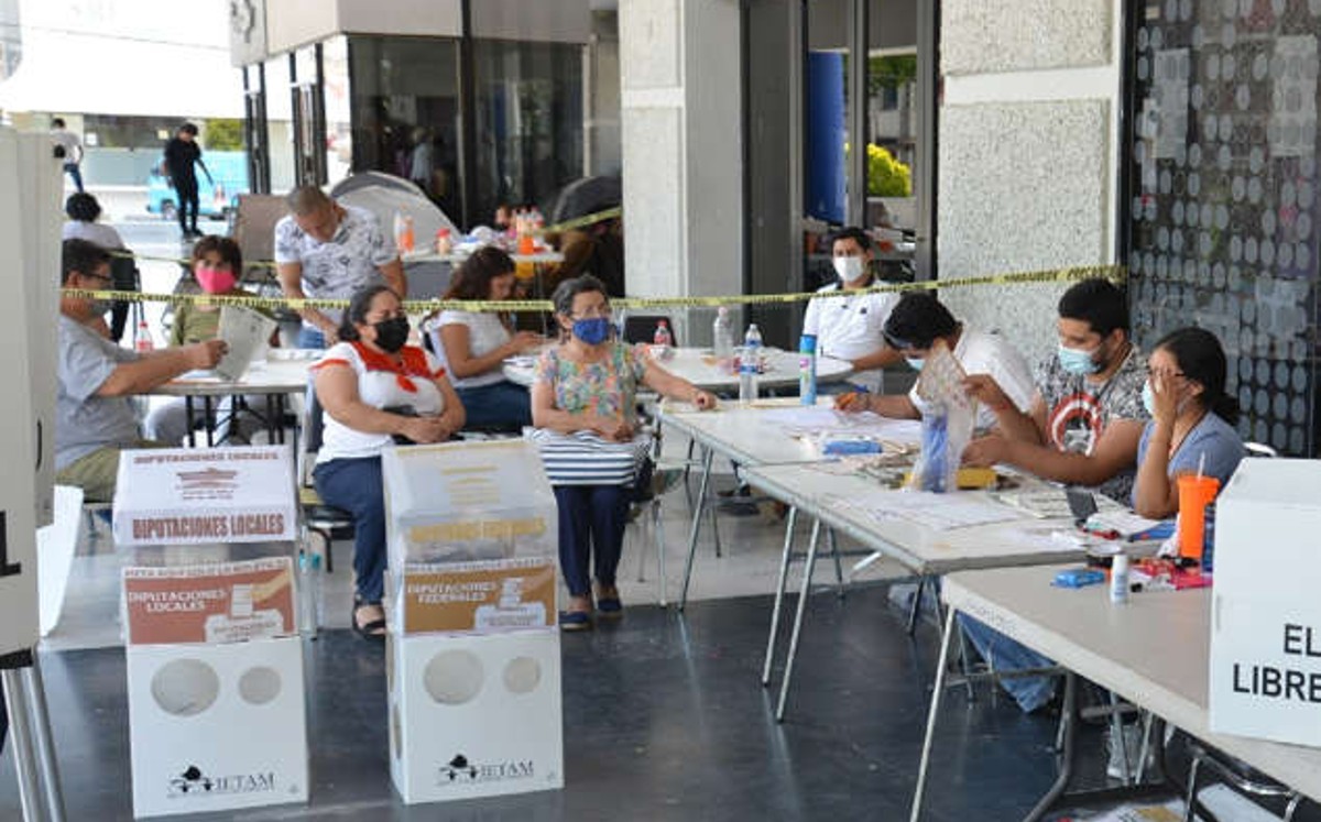 DiDi Food dará cupones a funcionarios de casillas en Tamaulipas