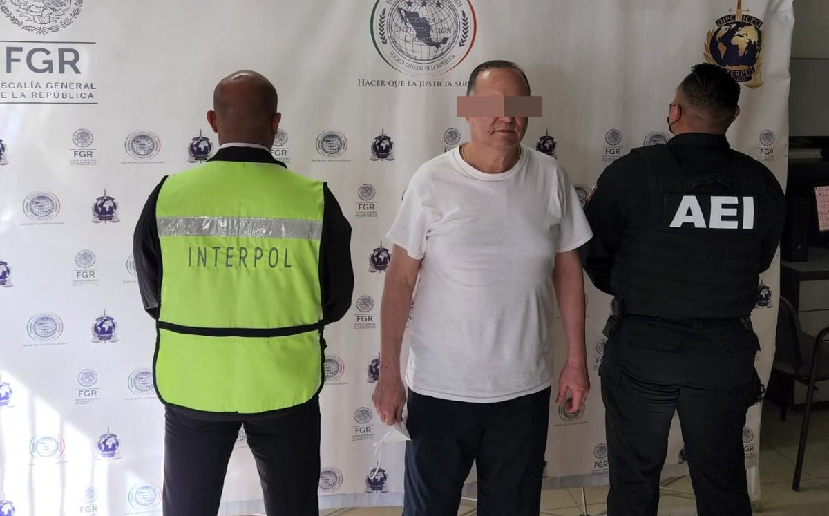 El ex gobernador será trasladado a Chihuahua. | Especial