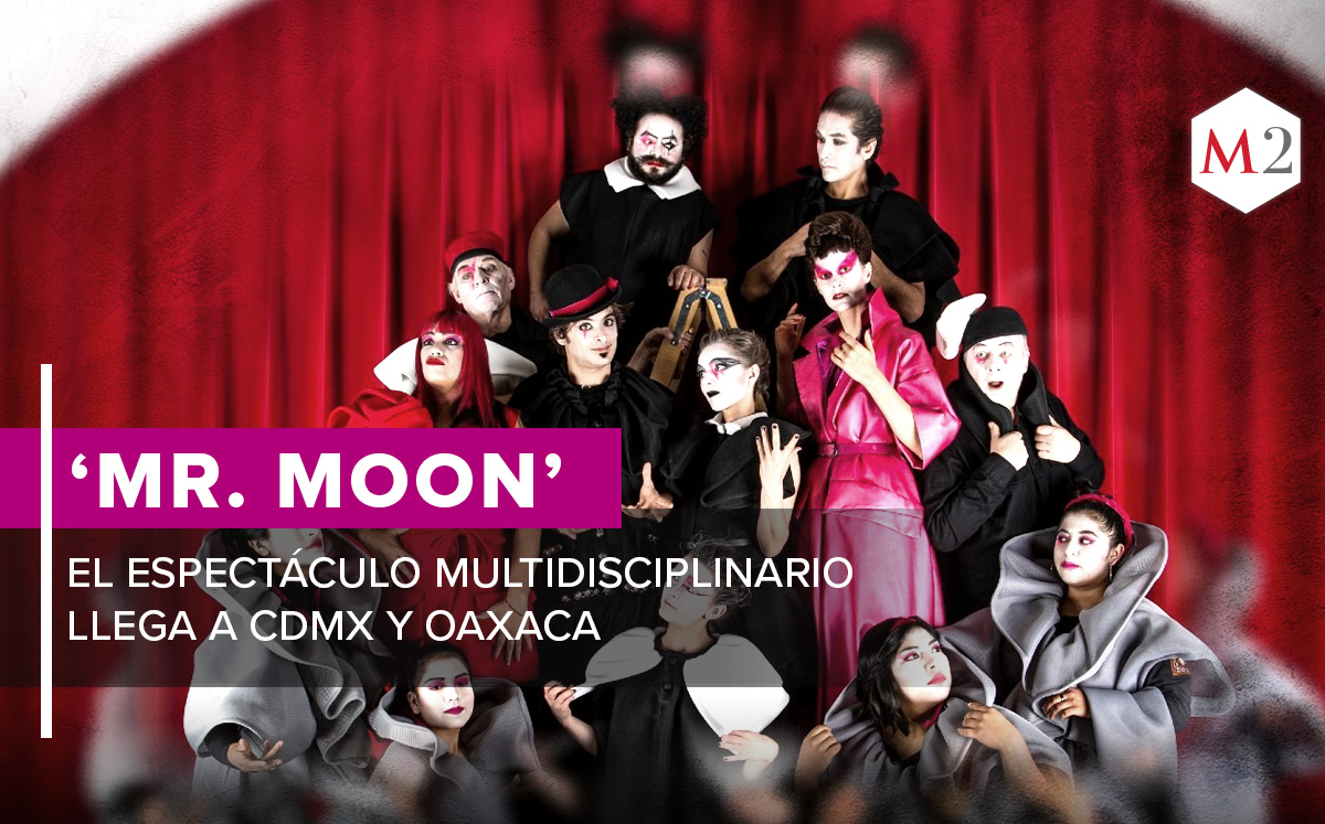 Un espectáculo teatral de la compañía Moon Cabaret. (Especial)