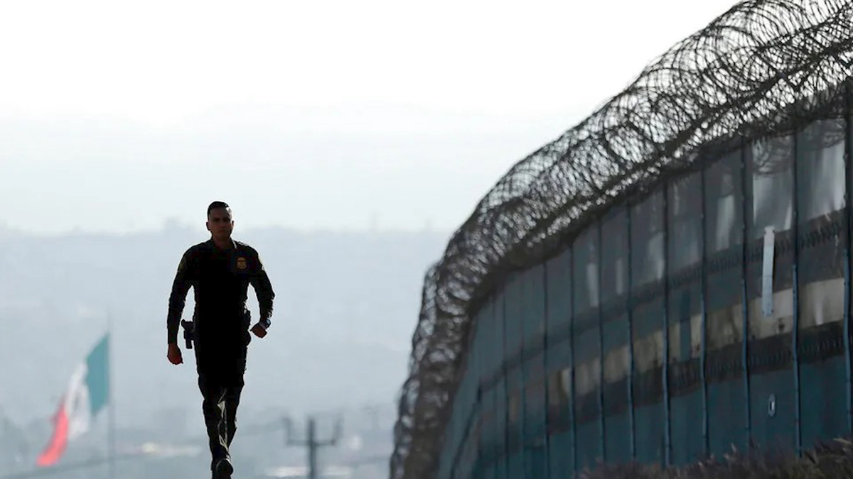 EU 'cazó' desde 2019 a 499 'terroristas' en frontera con México