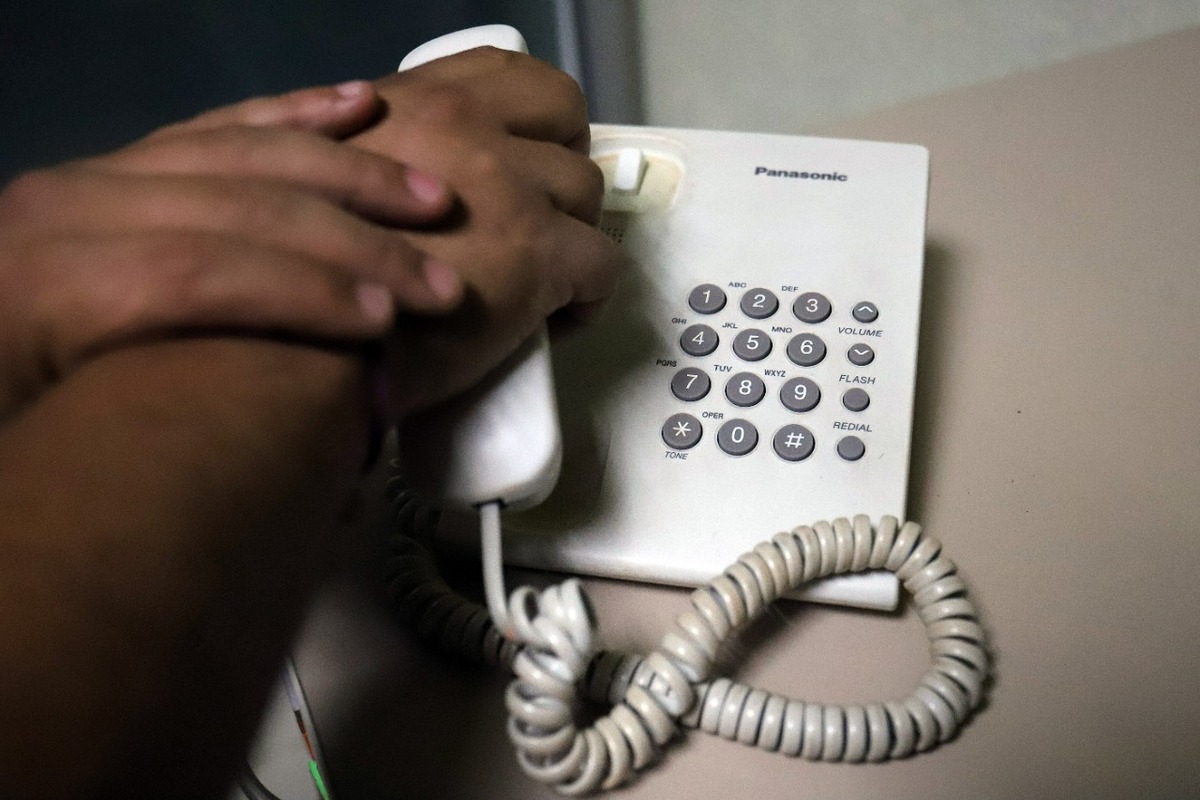 Extorsión. (Foto: Rolando Riestra)