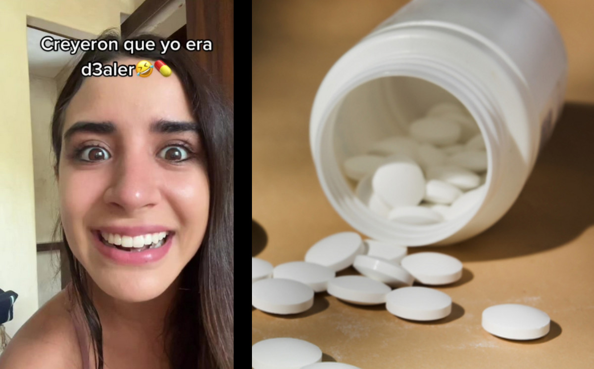 Francés confunde a mexicana con vendedora de drogas por llevar pastilla de paracetamol a fiesta | ESPECIAL