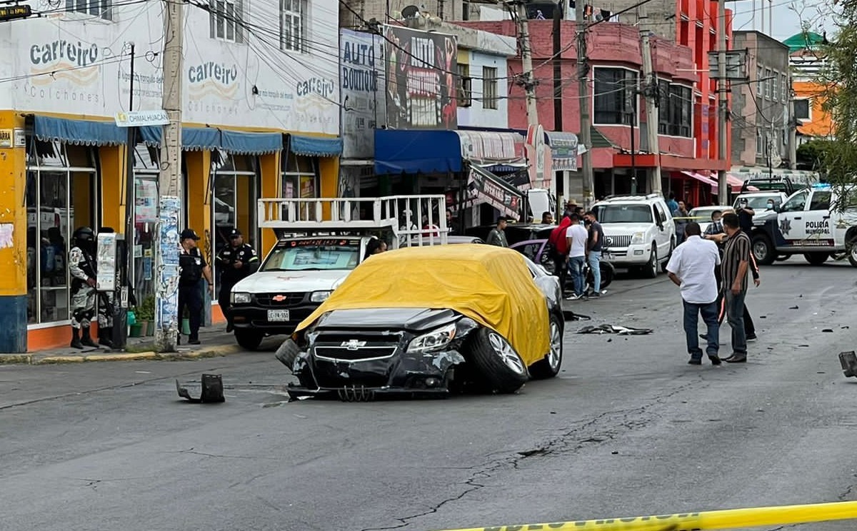 Hasta el momento no han dado con su paradero.