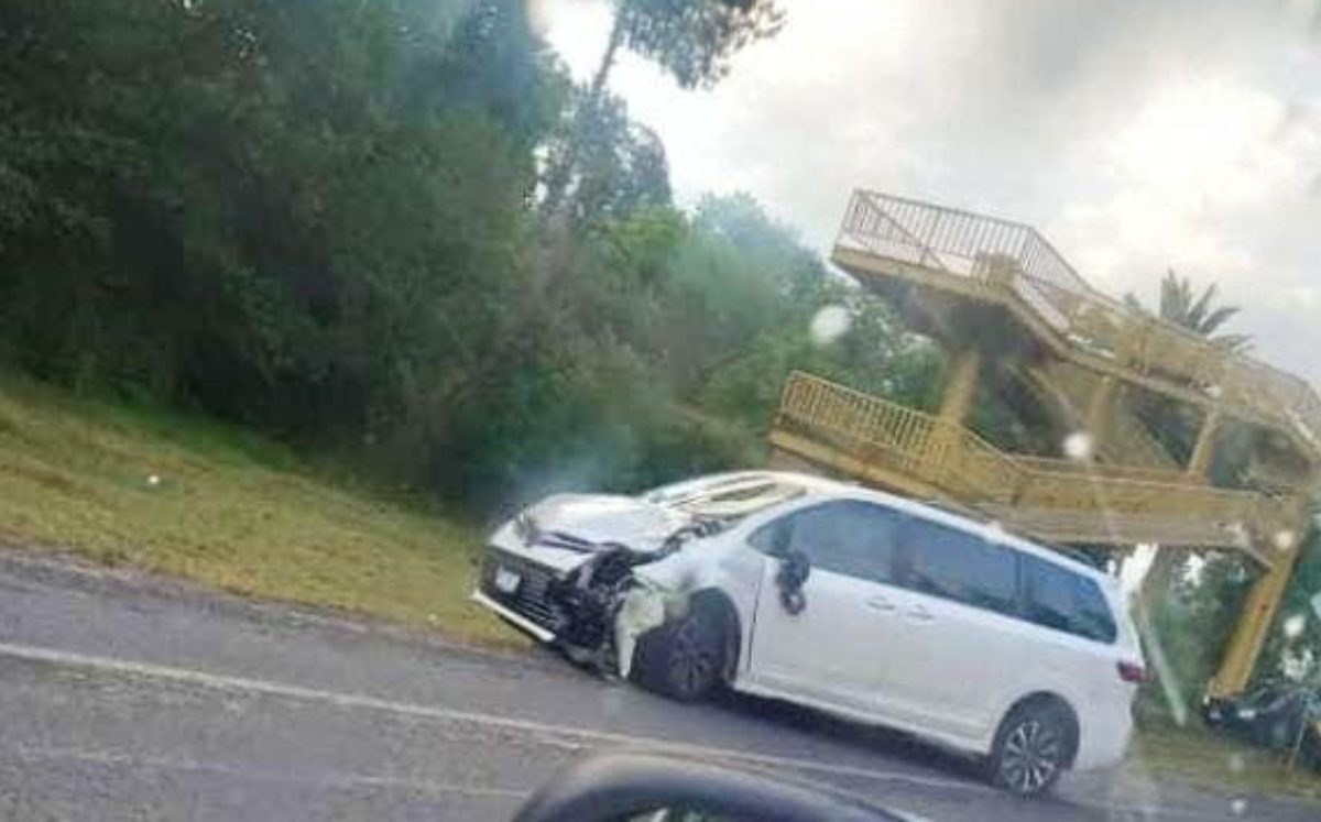 Hombre muere tras choque en la carretera Zacatlán-Chignahuapan | Especia