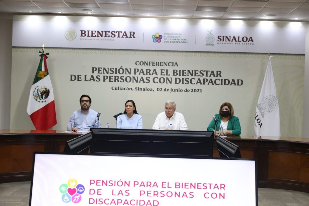 Implementarán las pensiones para personas con discapacidad | Especial