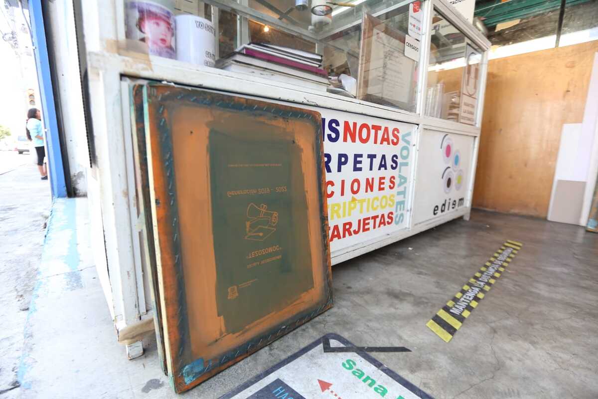 "Impresores en Edomex han sido víctimas de robo" | Tania Contreras.