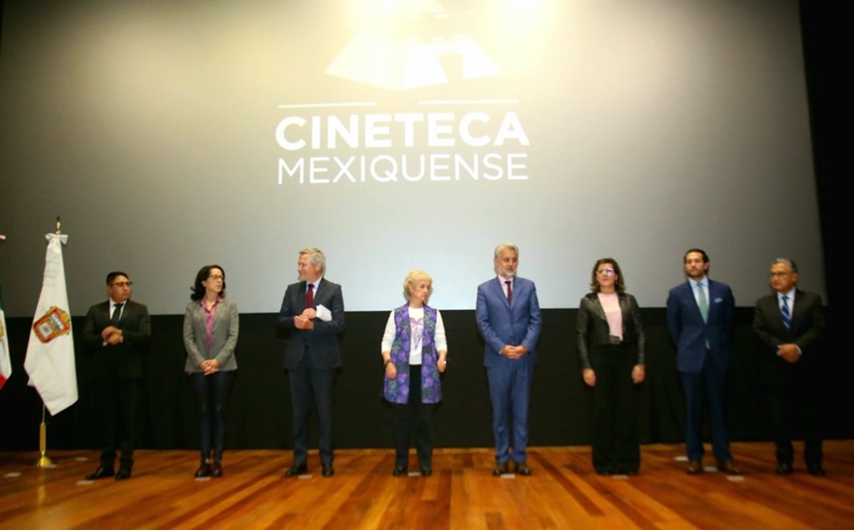"Inauguración del Festival de Cine Europeo en Edomex" | Especial.