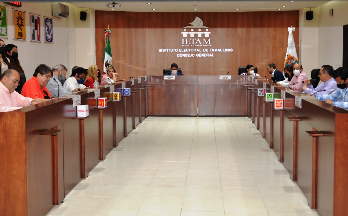 Instituto Electoral de Tamaulipas (ietam) / Cortesía