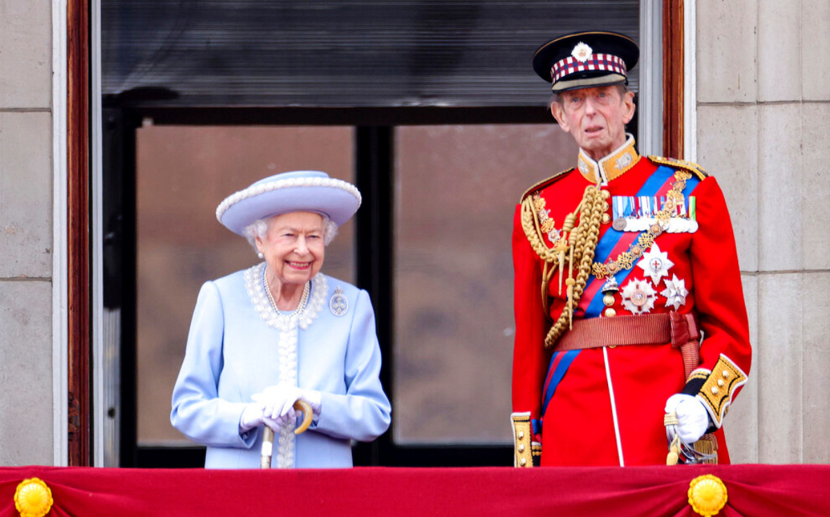 Isabel II inaugura unos festejos del jubileo destinados a redorar la imagen de la monarquía | AP