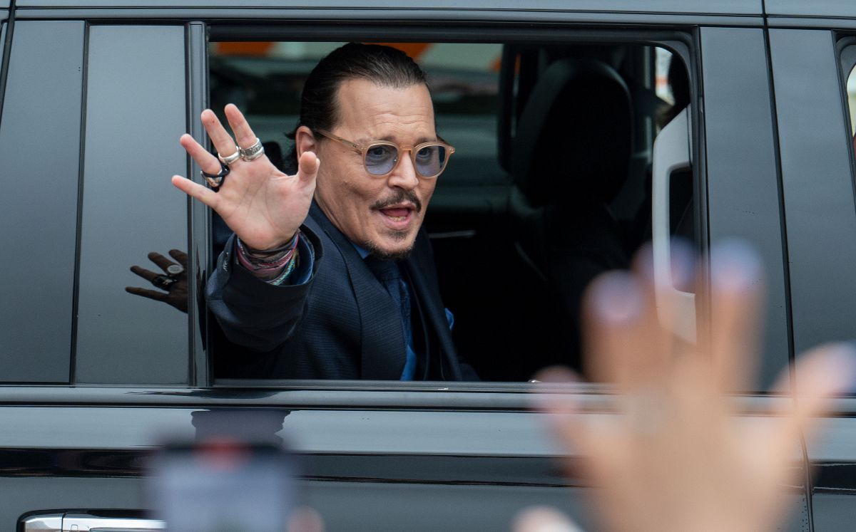 Johnny Depp (AP).